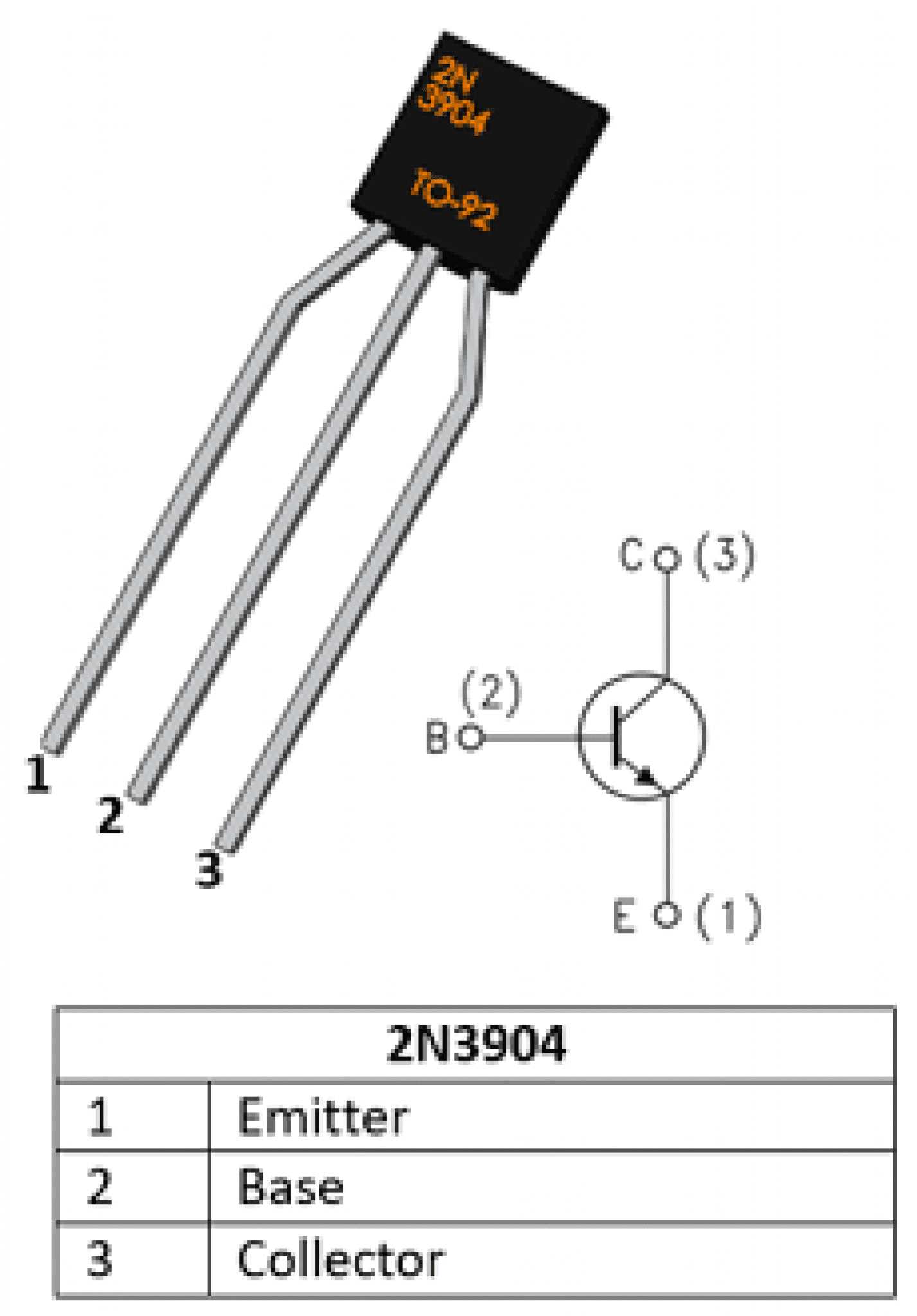 Explore N Transistor Datasheet Specs Pinout And Applications